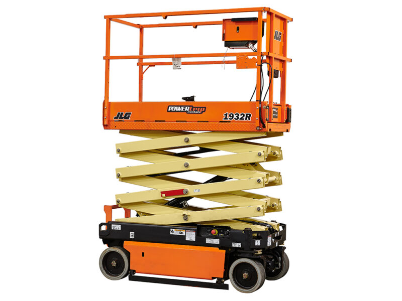 scissor lift