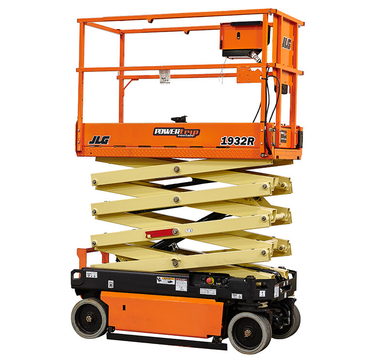 scissor lift