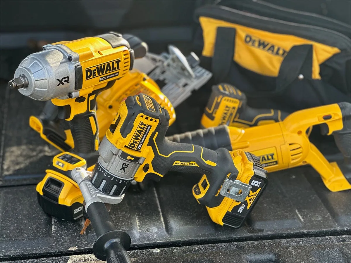 Dewalt Tools