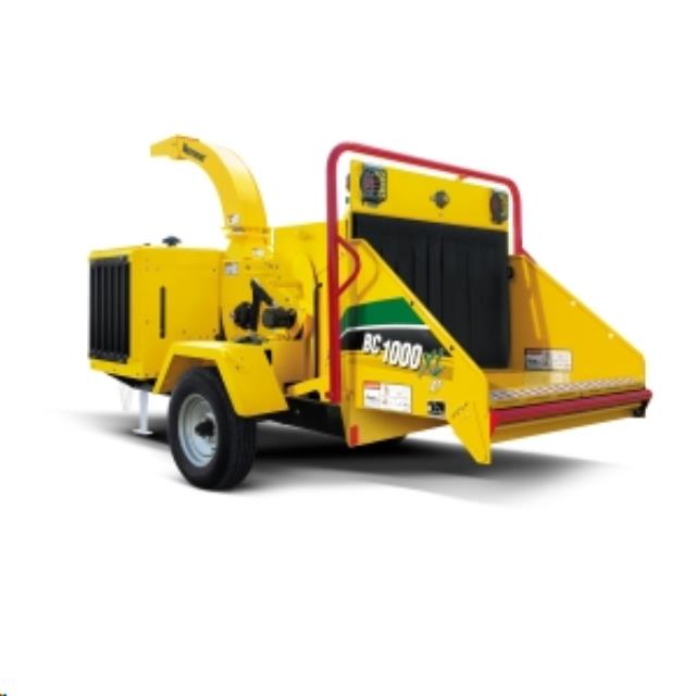 12 inch woodchipper
