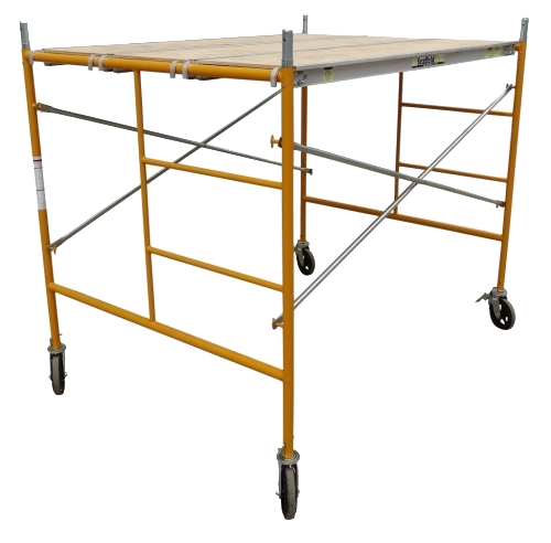 SCAFFOLDING